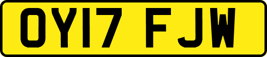 OY17FJW