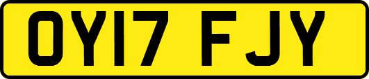 OY17FJY