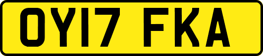 OY17FKA