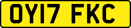 OY17FKC