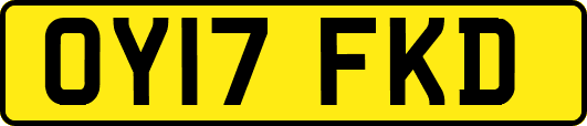 OY17FKD