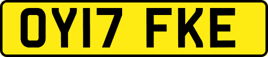 OY17FKE