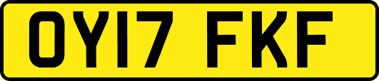 OY17FKF