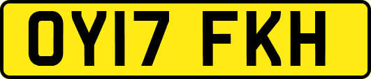 OY17FKH