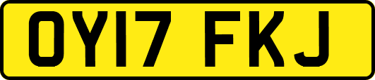 OY17FKJ