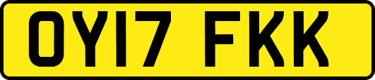 OY17FKK