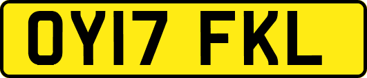 OY17FKL