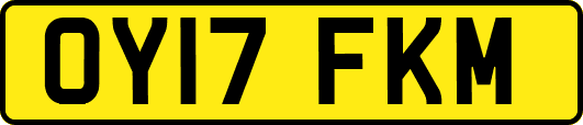 OY17FKM