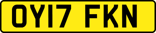 OY17FKN