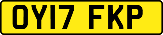 OY17FKP