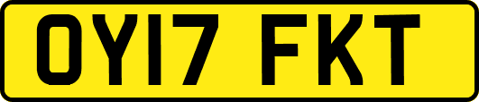 OY17FKT