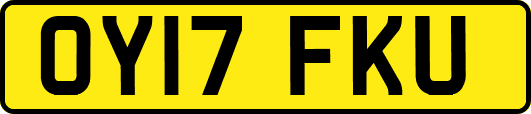 OY17FKU