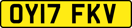 OY17FKV