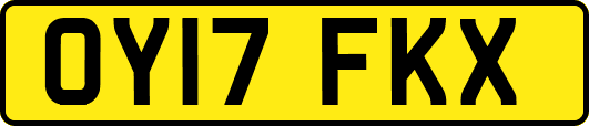 OY17FKX