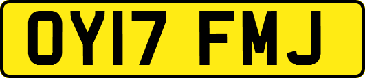 OY17FMJ