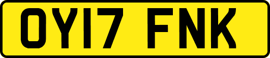 OY17FNK