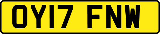 OY17FNW