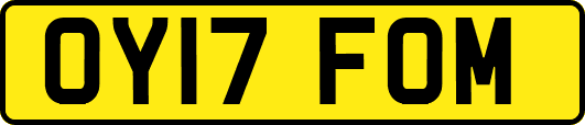 OY17FOM