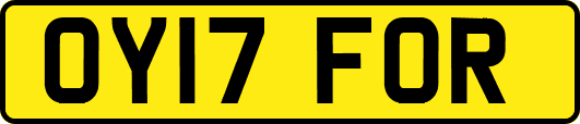 OY17FOR