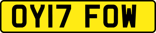 OY17FOW