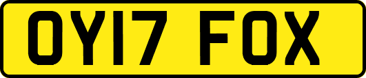 OY17FOX