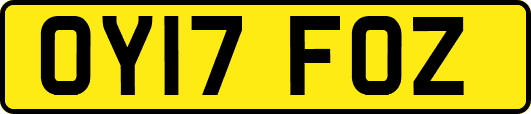 OY17FOZ