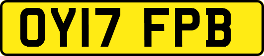 OY17FPB