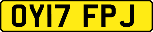 OY17FPJ