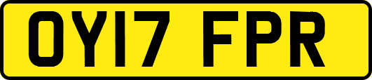 OY17FPR