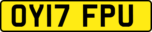 OY17FPU