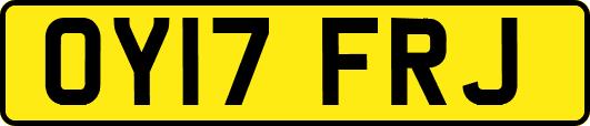OY17FRJ