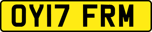 OY17FRM