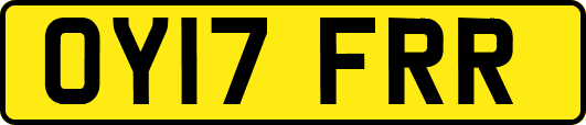 OY17FRR