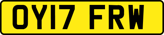OY17FRW