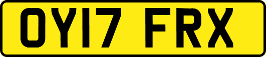 OY17FRX