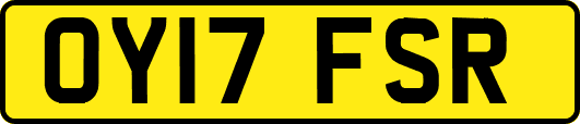 OY17FSR