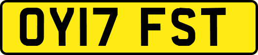OY17FST