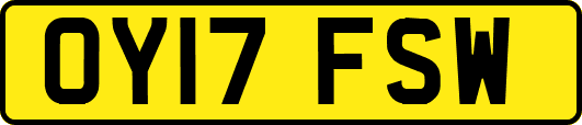OY17FSW