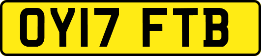 OY17FTB