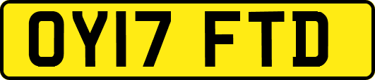 OY17FTD