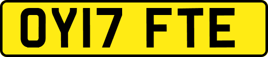 OY17FTE