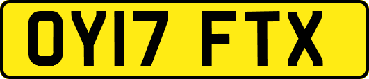 OY17FTX