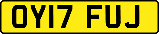 OY17FUJ