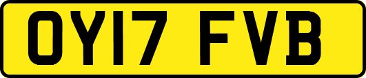 OY17FVB