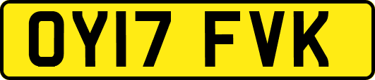 OY17FVK