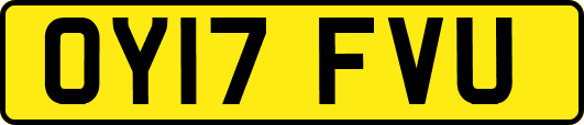OY17FVU