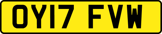 OY17FVW