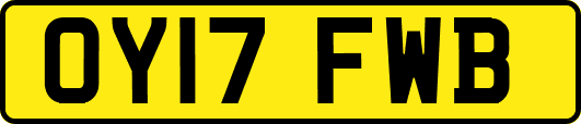 OY17FWB