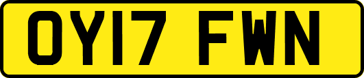 OY17FWN