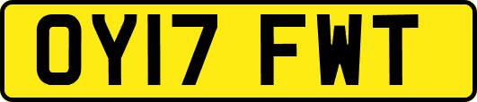 OY17FWT